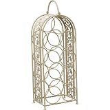 Cream Wine Rack