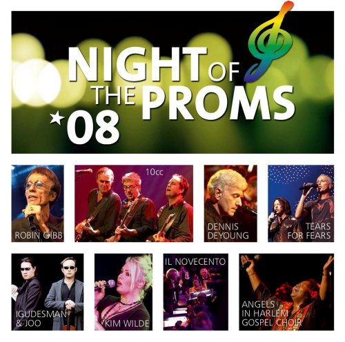 Childrens Toyshop  Musik : Night of the Proms 2008