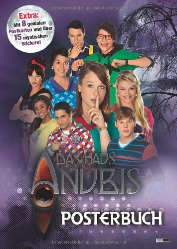 Das Haus Anubis Posterbuch