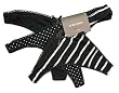 Pieces Eva Printed String Black 3-Pack
