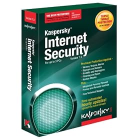  Kaspersky Internet Security 