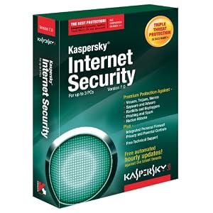 Kaspersky Internet Security 7.0 3-user [OLD VERSION]