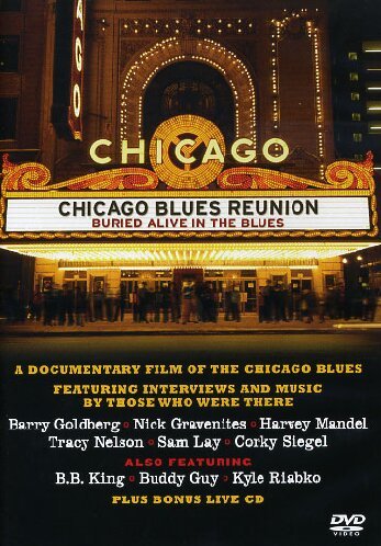 CHICAGO BLUES DVD