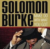 Solomon Burke Ablum Cover
