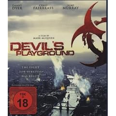 Devil's Playground [Blu-ray]