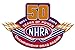 NHRA 50 Years Decal 5