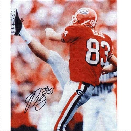 Jonathan Kilgo Autographed Georgia Bulldogs 8x10 Photo