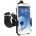 mumbi Fahrrad Halterung Samsung Galaxy S3 i9300 Motorrad Halter / Fahrradhalterung Motorradhalterung
