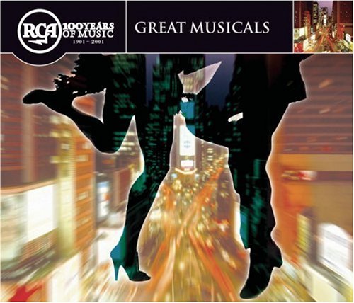 CD-Charts  Music : Great Musicals
