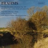 BRAHMS: VLA SON (CPTE)