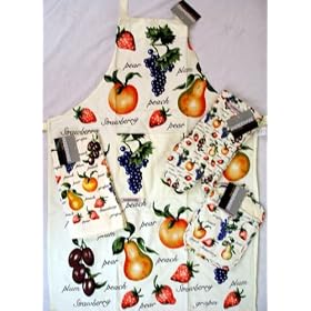 Farberware Fruit Set by Bath Linens