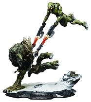 Weta Collectibles: Halo 3: Master Chief vs. The Flood Statue