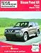 Tap N 376.1 Nissan Patrol Gr Depuis 1998