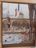 Deux siècles d'architecture sportive à Paris : Exposition, Paris, Mairie du XXe arrondissement, 26 janvier-19 février, Mairie du XVIIe arrondissement, 25 février-25 mars 1984