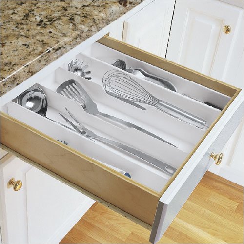 Childrens Toyshop  Kitchen & Housewares : Expand-a-drawer Organizer - Cooking Utensil Edition