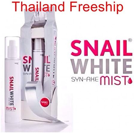 100 ml. Snail White Syn-Ake Mist Concentrated facial formula Snail Secretion