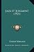 Books : Jack O' Judgment (1921)