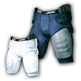 WSI 588BFF 5 Pocket Football Girdle with Sewn-In Pads