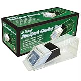 Trademark Poker Blackjack 4-Deck Dealer Shoe