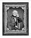 Historic Print (M): [Ethan Allen Hitchcock, three-quarter length portrait, seated in chair, facing right]