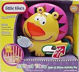 Little Tikes Littlest Tikes Spin and Shine Activity Toy