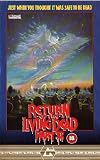 Return Of The Living Dead 2 [VHS] [1987]