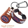 Ole Miss Rebels Classic Football Bracelet and Ole Miss Rebels Classic Football Keychain