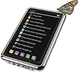 JE200 7" Color Screen E-Book eReader Reading Device with Full MultiMedia Support