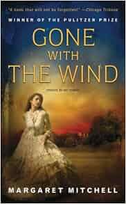 20+ Gone With The Wind By Margaret Mitchell Book Cover PNG