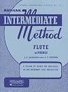 Rubank Intermediate Method - Flute or Piccolo