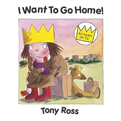 I Want to Go Home! (Little Princess Series)