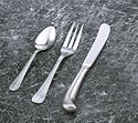 Hightower Flatware, Teaspoon 1 Dozen per case, 12/BOX