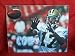 New Orleans Saints Robert Meachem Autographed 8x10 Photo, Proof Photo of Robert Meachem Signing for Us.