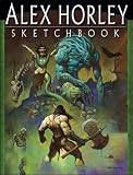 Alex Horley Sketchbook
