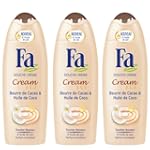 Fa - Gel Douche - Cream & Oil - Beurr...