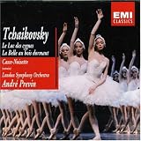 Tcha�kovski - Le Lac des cygnes / La Belle au bois dormant / Casse-noisette
