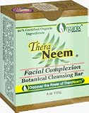 Neem Facial Complexion Cleansing Bar 4 oz.