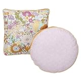 Liberty of London 2 Pack Pillow Set - Floral Brights (16 x 16