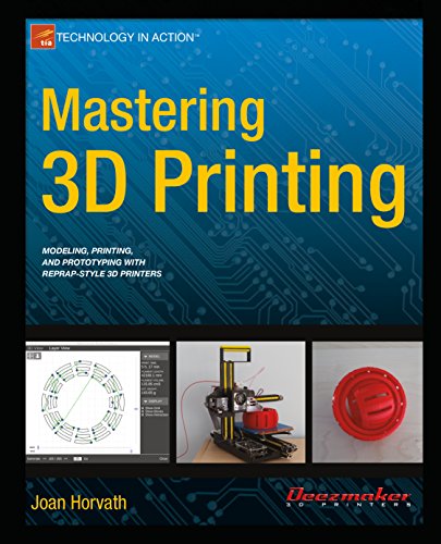 Mastering 3D Printing (Technology in Action)