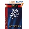 Teach Me Your Ways: Genesis/Exodus/Leviticus/Numbers/Deuteronomy (The New Inductive Study Series)