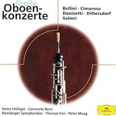 Grosse Oboenkonzerte