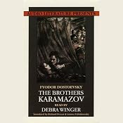The Brothers Karamazov | [Fyodor Dostoevsky (translated by Richard Pevear, Larissa Volokhonsky)]