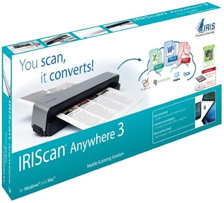 Iris Scan Anywhere 3