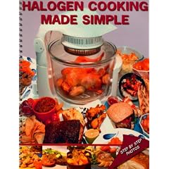 Halogen Cooking Made Simple