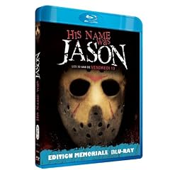 His name was Jason: les 30 ans de Vendredi 13 (VOST + VF) [Blu-ray]
