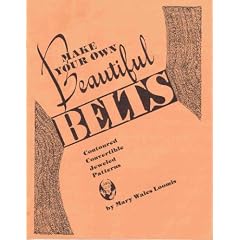 Make your own beautiful belts: Contoured, convertible, jeweled patterns