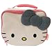 Hello Kitty Insulated Lunch bag White / Pink