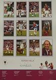 Aston Villa - European Cup Kings 1982 Signed by Mortimer
