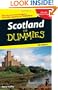 Scotland For Dummies (Dummies Travel)