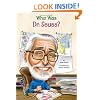 Who Was Dr. Seuss?